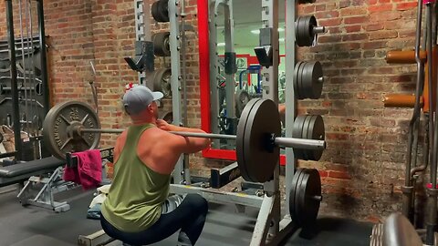 Front Squats