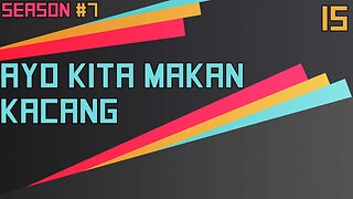 Ayo Kita Makan Kacang - Ngomongin Apa Aja Boleh, Season 7, Episode 15