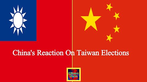 Taiwan election: China has labelled new president a 'separatist'