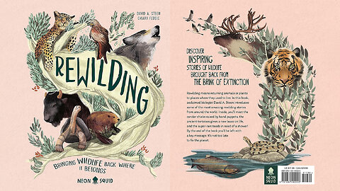 Rewilding: Bringing Wildlife Back Where It Belongs