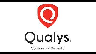 Qualys - Introduction