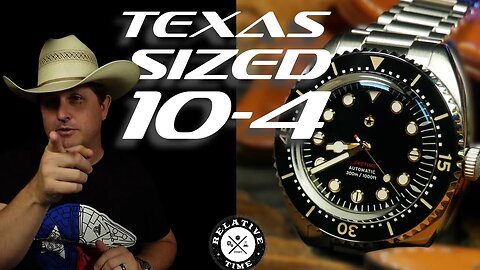 Straight From Texas, Everything You Could Want in a Diver