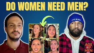 Do Women Need Men?