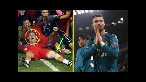 5 Times When Cristiano Ronaldo Made Even His Haters Love Him