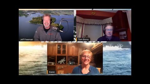 The Curse of Oak Island & Beyond with special guest Karen Publicover