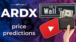 ARDX Price Predictions - Ardelyx Stock Analysis for Monday, November 21st