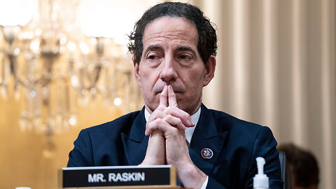 SHOCKING! Rep. Jamie Raskin Threatens CIVIL WAR CONDITIONS & DISQUALIFICATION of Trump is He Wins!