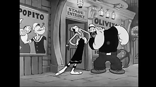 Popeye Compilação 1 hora de animação