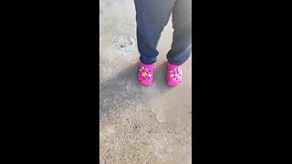 What are Those #crocs #crocks #whatarethose #wtfvideos #lol #shorts #viral #shoes #whatarethose