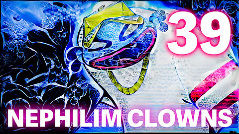 The NEPHILIM Looked Like CLOWNS - 39 - Gorillaz, Clowns And Music