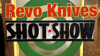 Revo Knives Shot Show 2023