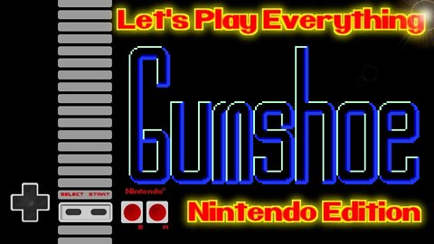 Let's Play Everything: Gumshoe