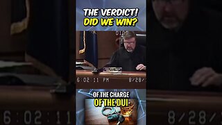 Jury GIVES VERDICT! Did we WIN?