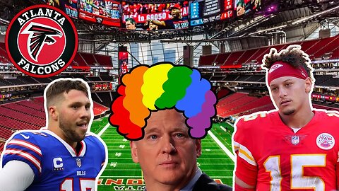 NFL Assigns Chiefs Bills AFC Championship Game in Neutral Site ATLANTA?! CLOWN SHOW CONTINUES!