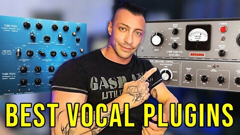 My Favorite Vocal Plugins 2022