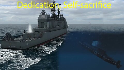 Typhoon from the Grave - Dedication, Self-sacrifice - Cold Waters with Epic Mod