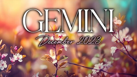 GEMINI ♊ DECEMBER ARE GOING TO BE SHOCKED😳 IF TAKE THAT RISK TRUST THAT GOD WILL SURPRISE!