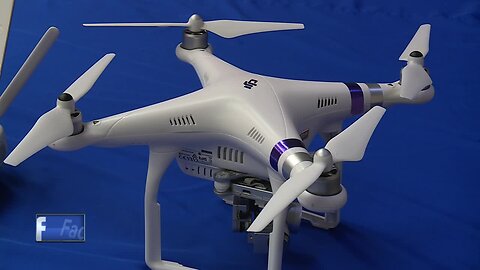 Oshkosh Police create new drone team