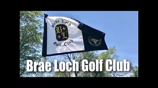 Brae Loch Golf Club in Grayslake, Illinois (Lake County Forest Preserves)