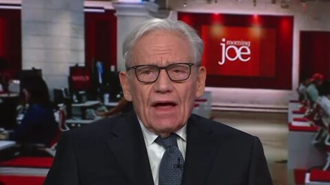 Bob Woodward: In our national interest to make sure Ukraine War goes well