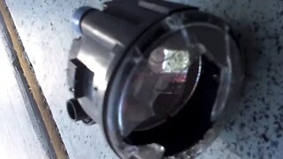EASY Replacement fog light Nissan Rogue √ Fix it Angel
