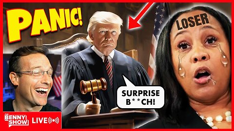 🚨 PANIC: Judge READY To DISQUALIFY Big Fani LIVE | Taking The Stand! TRUMP Speaking In COURT NOW