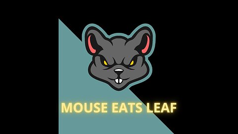 MOUSE EATS