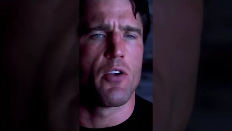 The origin of the gangster Chael Sonnen #ufc #chaelsonnen #gangster