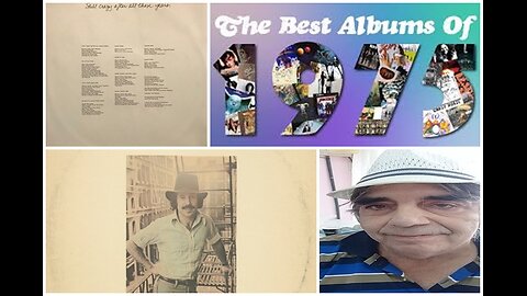 Top 29 Muaic Albums From 1975 Vieo 1