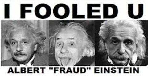 OnlyConspiracies #33 Albert Einstein Was A Fraud