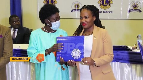 LIONS CLUB OF KAMPALA EAST: New President to Inspire Transformative Change