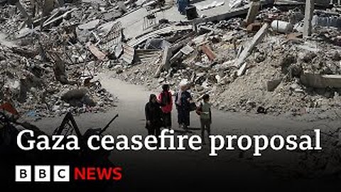 What next for Gaza ceasefire plan and hostage release deal? | BBC News
