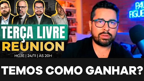 VAMOS VIRAR O JOGO? - Paulo Figueiredo Fala da Juristocracia e Soluções para o Judiciário