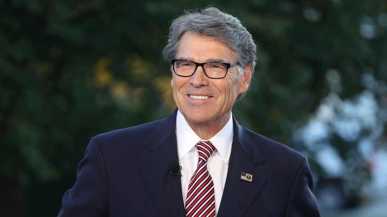 Energy Secretary Rick Perry Refuses To Testify In Impeachment Inquiry