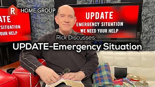 UPDATE: Emergency Situation — Home Group