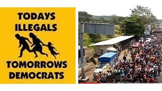 #821 TODAY'S ILLEGALS TOMORROW'S DEMOCRATS LIVE FROM THE PROC 03.25.24