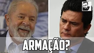 SÉRGIO MORO VS LULA