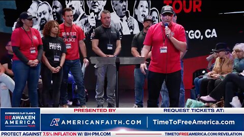 Sam Eaton | Standing in Solidarity for Our God Given Rights & American Liberties