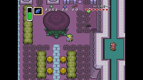 A Link To The Past Randomizer (ALTTPR) - Fast Ganon Boss Shuffle