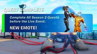 15 FREE REWARDS before Fortnite's NEW UPDATE!