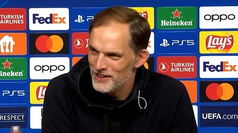 'A DESERVED WIN! Every point in Champions League a BIG POINT!' | Thomas Tuchel | Bayern 4-3 Man Utd