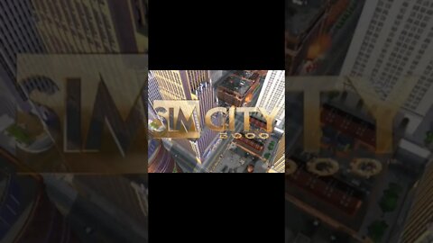 Abertura de SimCity 3000