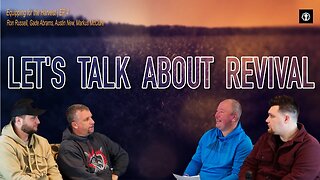 Let's Talk About Revival | Part 2 | Equipping for the Harvest EP4