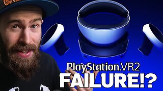 Is The PSVR2 Already Failing (PlayStation VR2)!?