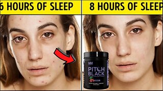 PITCH BLACK REVIEW :⚠️((Muscle Monsters Pitch Black))⚠️Does Work ? Pitch - Black is Good