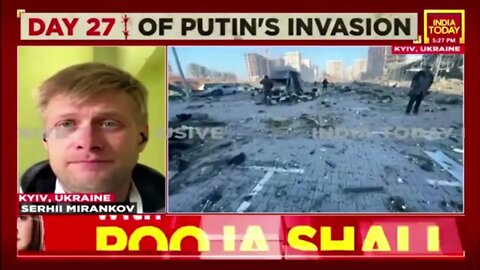 Russia Ukraine War: Mariupol About To Fall To Russia? | Top Developments From War With Shiv Aroor