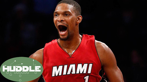 Chris Bosh READY to Return to the NBA, But Will Anybody Take Him? - The Huddle
