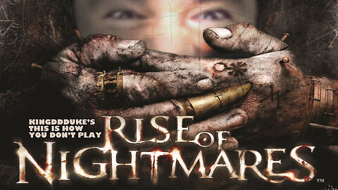 This is How You DON'T Play Rise of Nightmares - DSP & John Rambo - KingDDDuke TiHYDP # 149