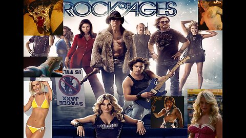 #review, rock of ages, 2012, #tomcruise, #musical, #comedy,