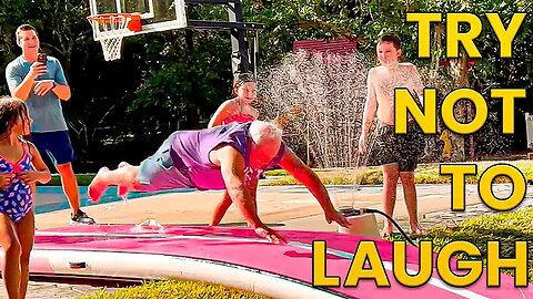 If You Laugh, You Lose 😆 Try Not to Laugh Challenge America's Funniest Home Videos